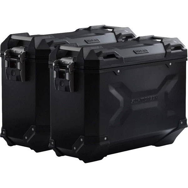 Système de Sacoche Latérale TraX Adventure 45L/45L