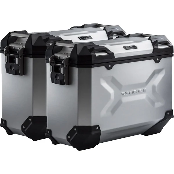 Système de Sacoche Latérale TraX Adventure 45L/45L - Image 2