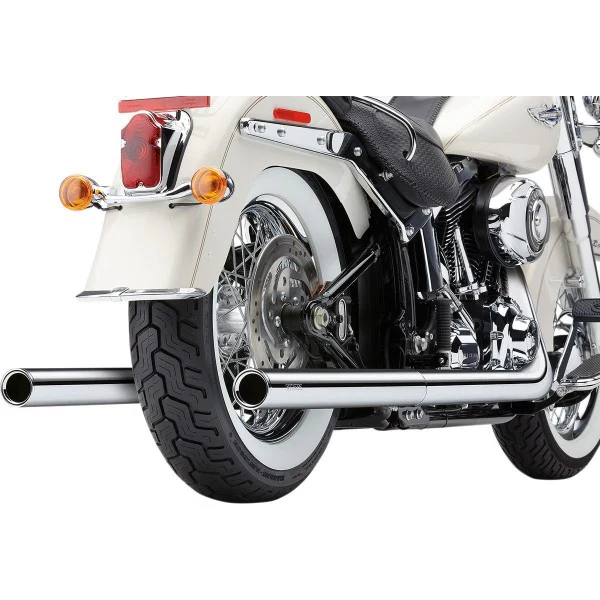 Système d'Échappement Double Softail - Image 2