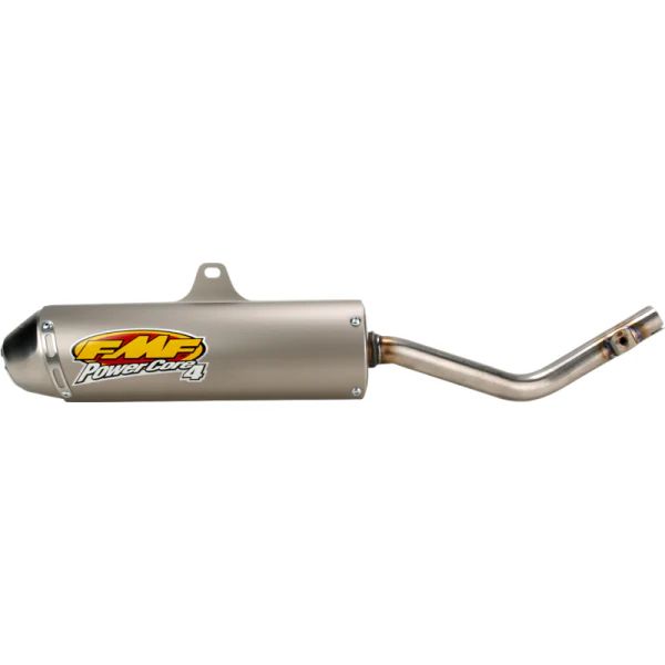 Système d'Échappement Powercore 4 Slip-On avec Pare-Étincelles pour Motocross Honda - Image 3