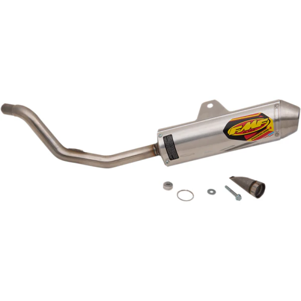 Système d'Échappement Powercore 4 Slip-On avec Pare-Étincelles pour Motocross Honda - Image 5