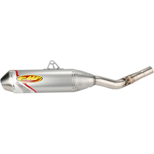 Système d'Échappement Powercore 4 Slip-On avec Pare-Étincelles pour Motocross Honda - Image 6