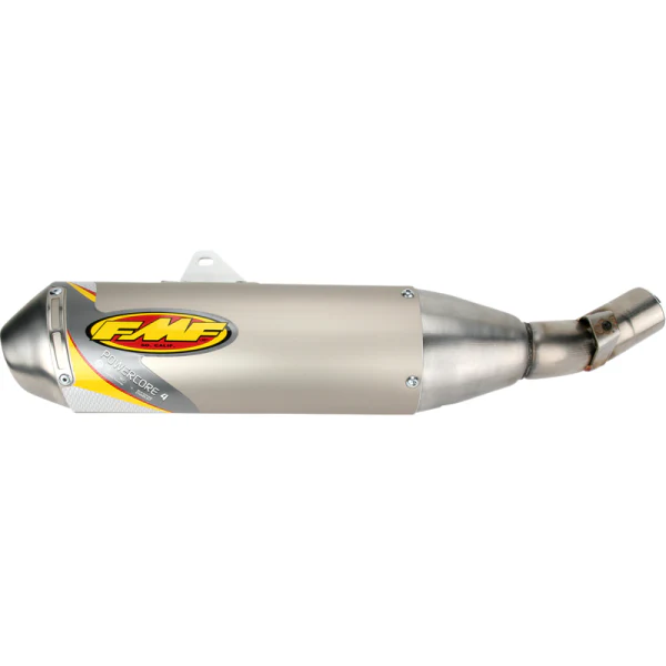 Système d'Échappement Powercore 4 Slip-On avec Pare-Étincelles pour Motocross Honda - Image 7