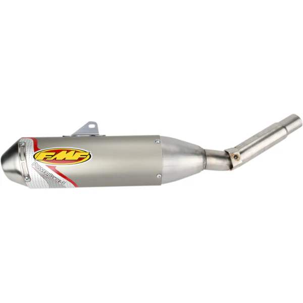 Système d'Échappement Powercore 4 Slip-On avec Pare-Étincelles pour Motocross Honda - Image 8