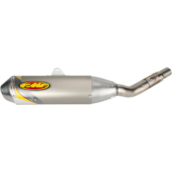 Système d'Échappement Powercore 4 Slip-On avec Pare-Étincelles pour Motocross Honda - Image 9
