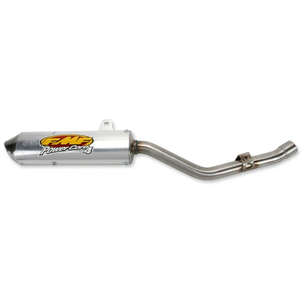 Système d'Échappement Powercore 4 Slip-On avec Pare-Étincelles pour Motocross Kawasaki/Suzuki - Image 2