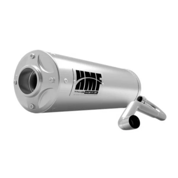 Système d'Échappement Série Titan 5 Quiet QS