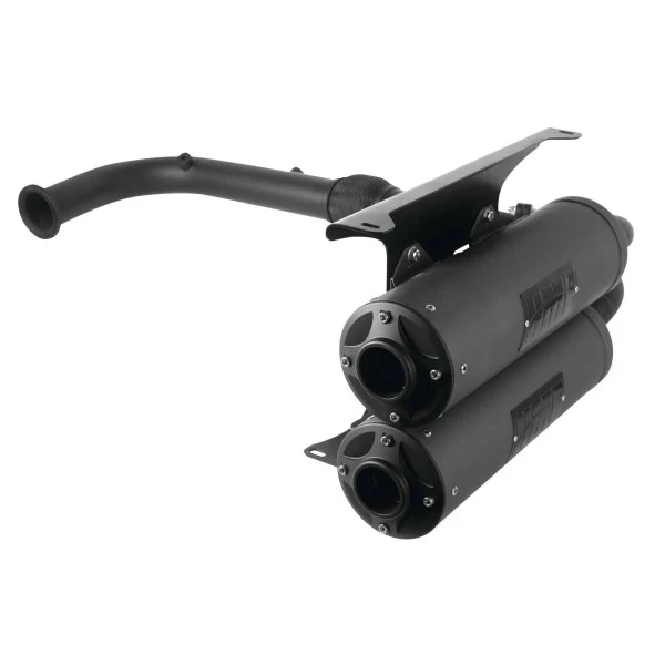 Système d'Échappement Série Titan 5 Quiet QS - Image 2