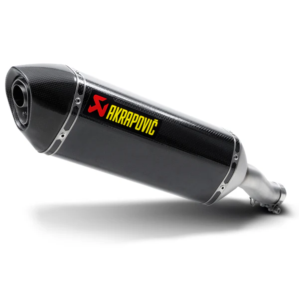 Système d'Échappement Slip-On Honda