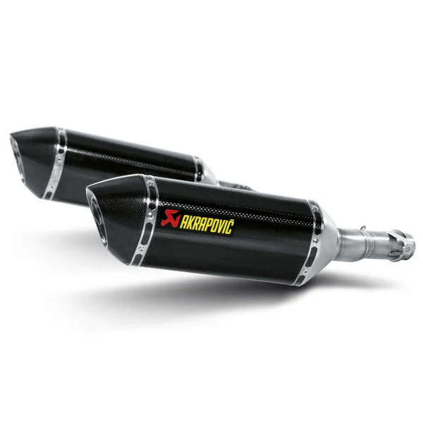 Système d'Échappement Slip-On Kawasaki