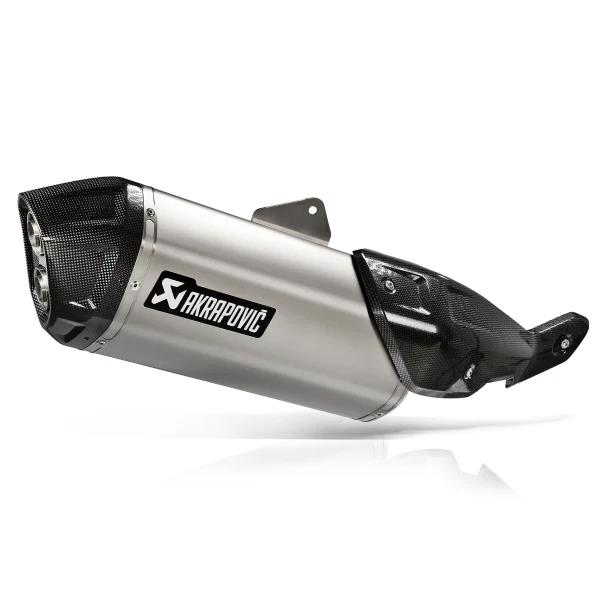 Système d'Échappement Slip-On Suzuki - Image 11
