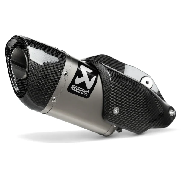 Système d'Échappement Slip-On Suzuki - Image 13
