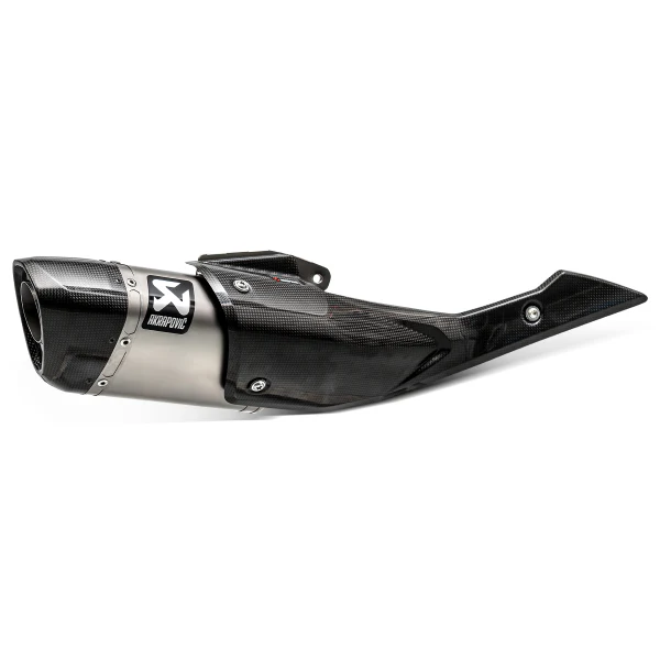 Système d'Échappement Slip-On Suzuki - Image 8