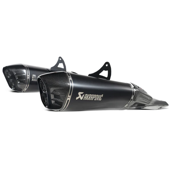 Système d'Échappement Slip-On Suzuki - Image 9