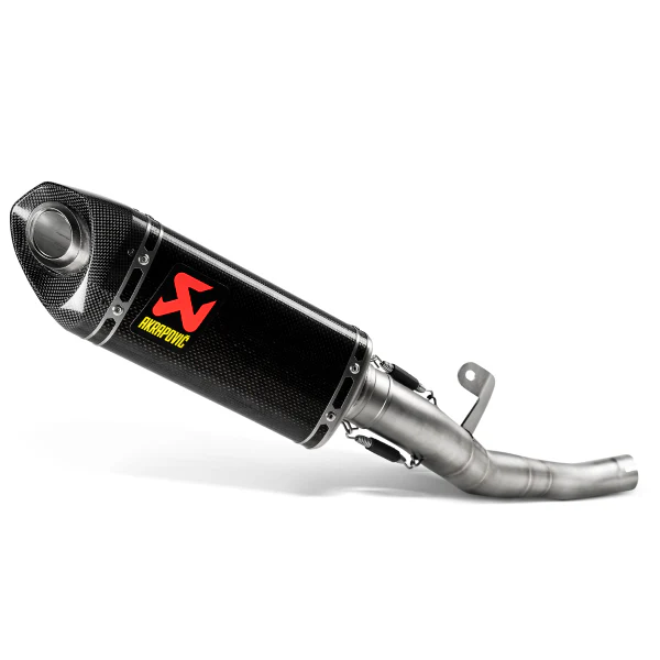 Système d'Échappement Slip-On Triumph - Image 2
