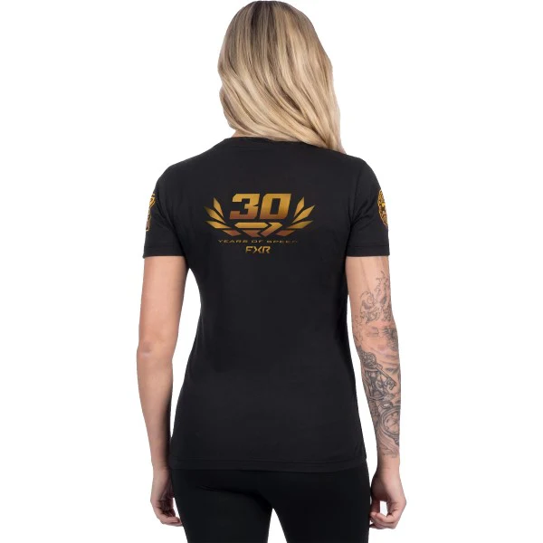 T-Shirt 30 Years of Speed Premium Femme - Image 2