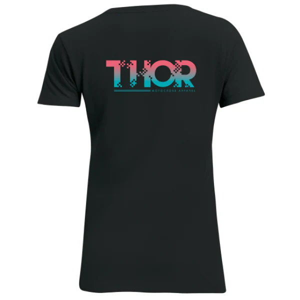 T-Shirt 8-BIT Femme - Image 2