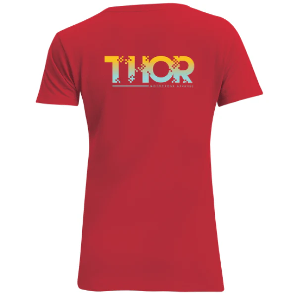 T-Shirt 8-BIT Femme - Image 4
