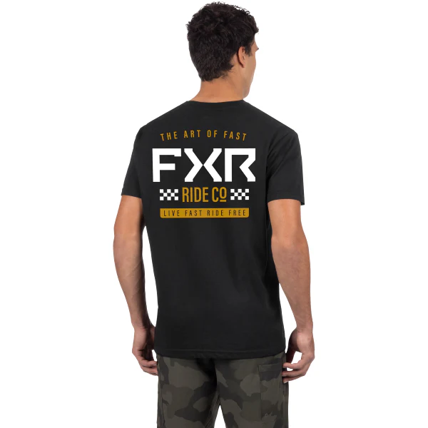 T-Shirt Art of Fast Premium - Image 2