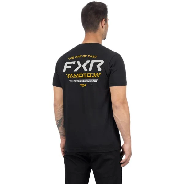 T-Shirt Art of Fast Premium - Image 6