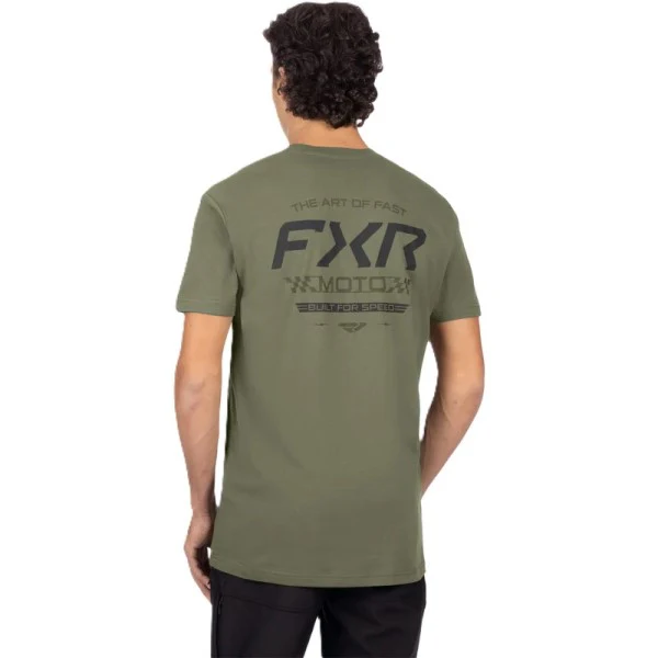 T-Shirt Art of Fast Premium - Image 8