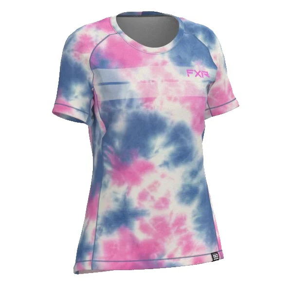 Maillot de Vélo Attack UPF Femme