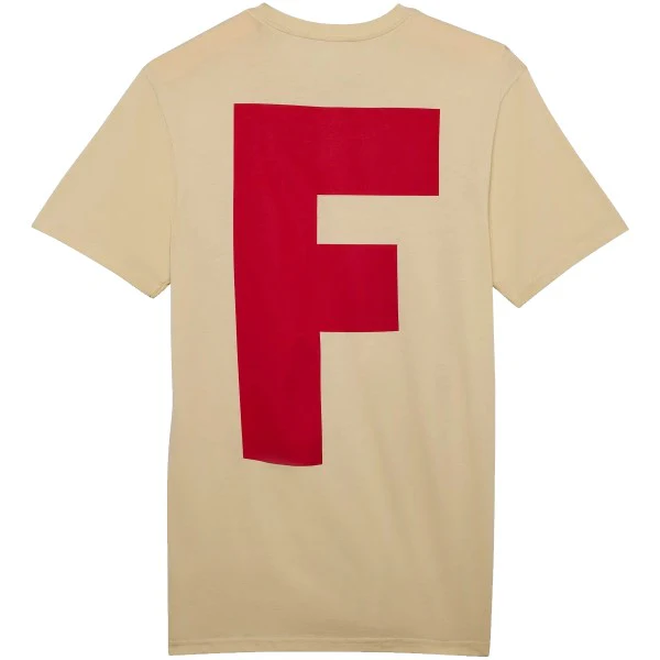 T-Shirt Big F Premium - Image 6