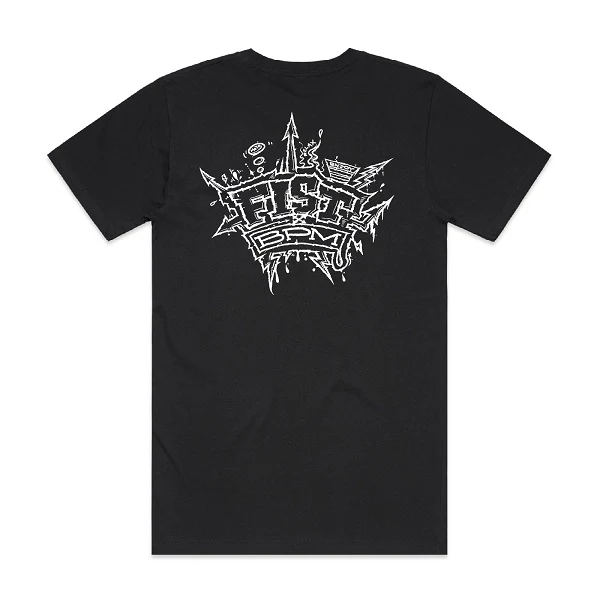 T-Shirt BPM X Fist - Image 2