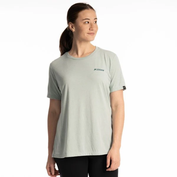 T-Shirt Canyon Tri-blend Femme - Image 3