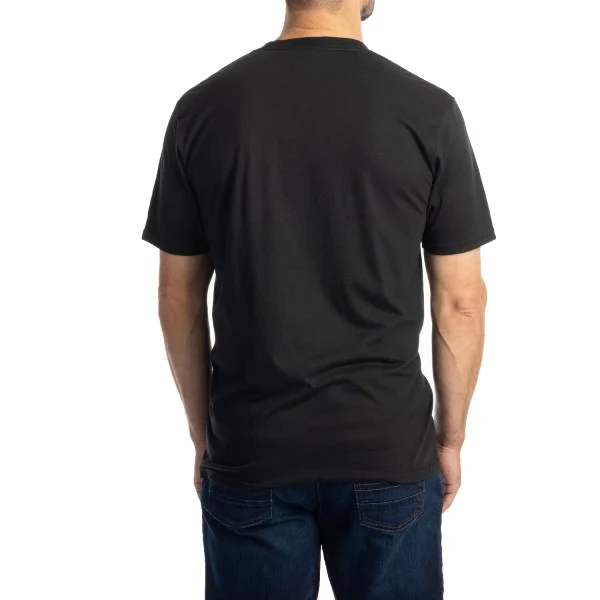 T-Shirt Checkered Flag Tri-blend - Liquidation - Image 2