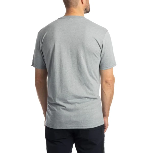 T-Shirt Checkered Flag Tri-blend - Liquidation - Image 6