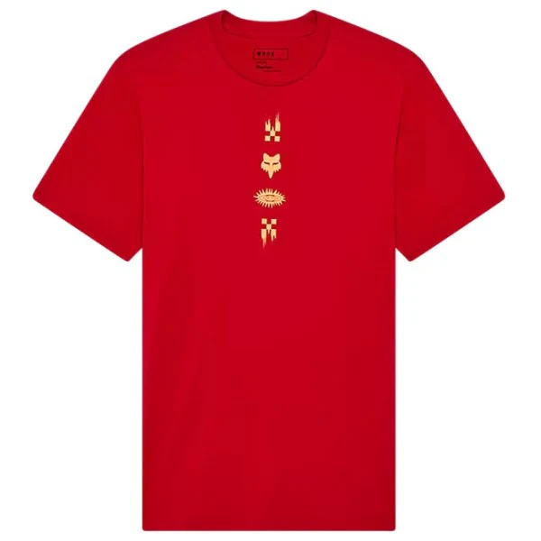 T-Shirt Checkered Premium - Image 3