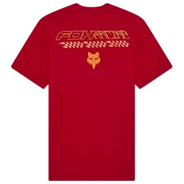 T-Shirt Checkered Premium - Image 4