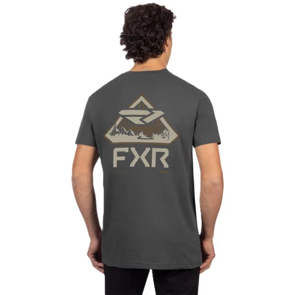 T-Shirt Coast 2 Coast Premium - Image 4