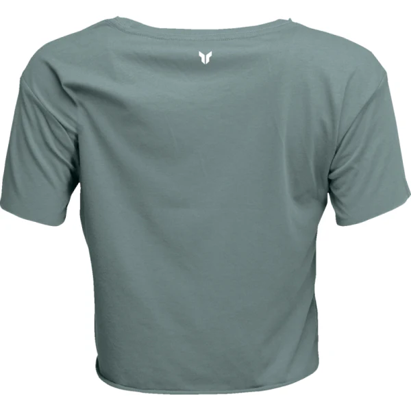 T-Shirt Corp Crop Femme - Image 4