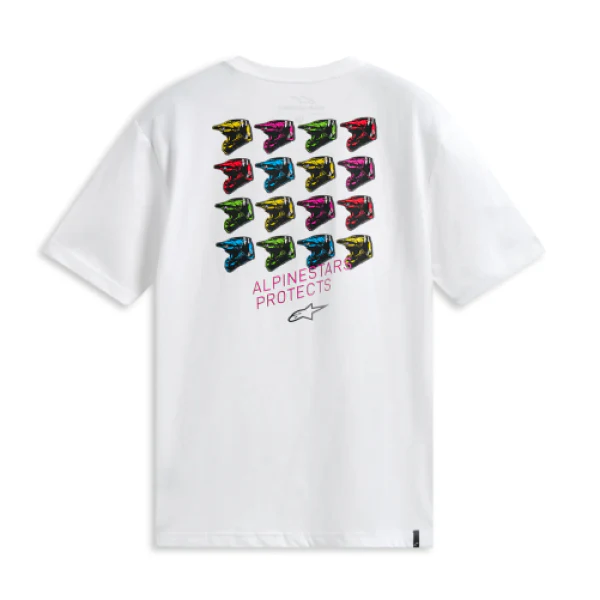 T-Shirt CSF Pop Helmet - Image 4