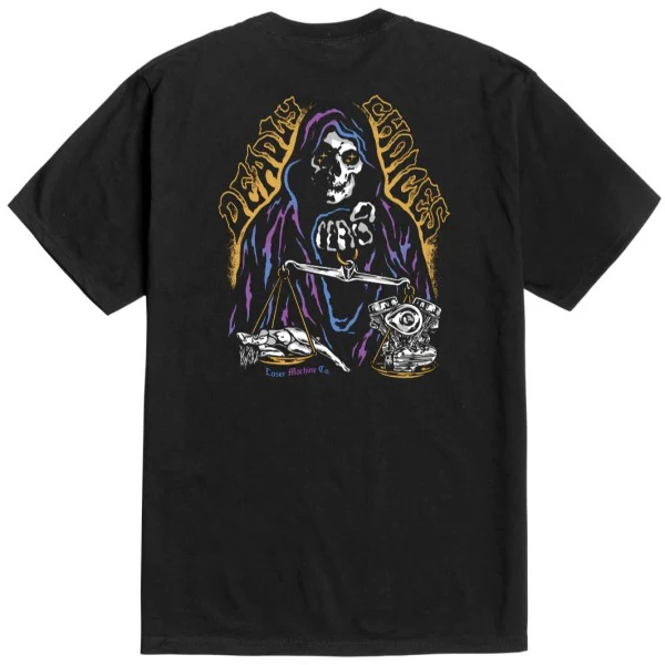 T-Shirt Deadly Choices