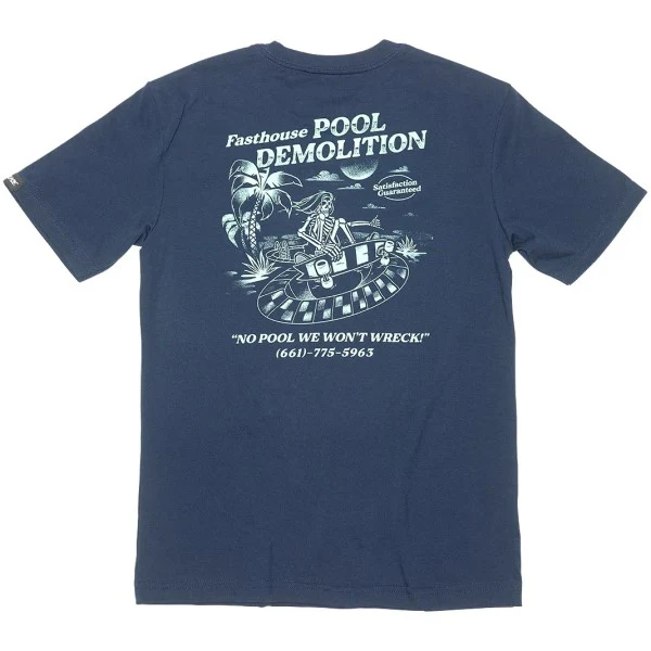 T-Shirt Demolition Junior - Image 2