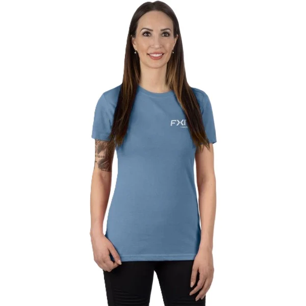 T-Shirt Elevate Premium Femme - Image 3