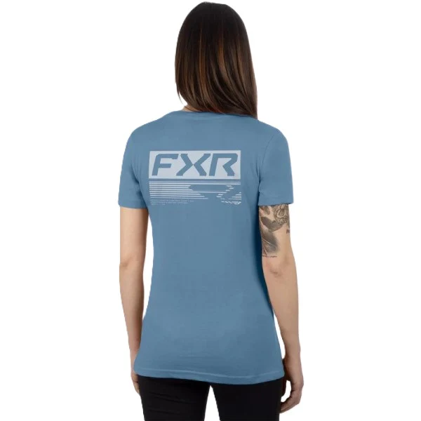 T-Shirt Elevate Premium Femme - Image 4