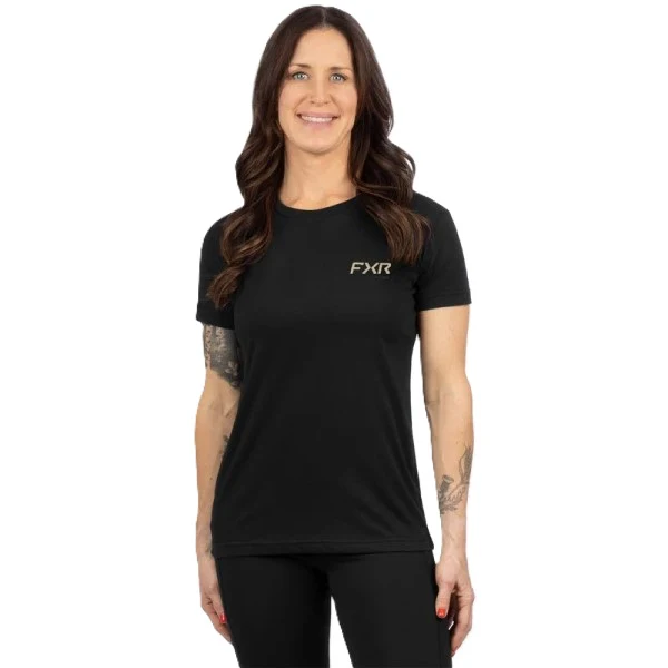T-Shirt Elevate Premium Femme - Image 5