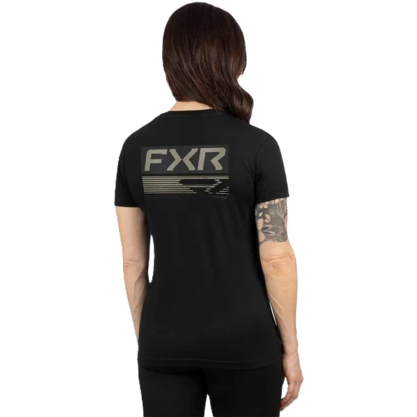 T-Shirt Elevate Premium Femme - Image 6