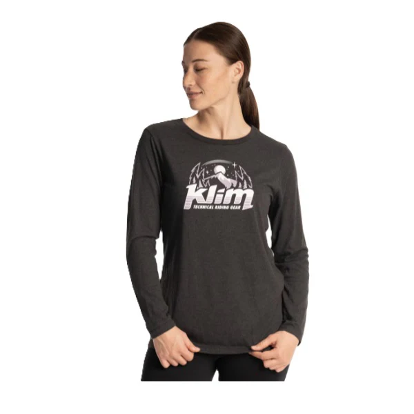 T-shirt Estelle Tri-blend Tee LS - Image 7
