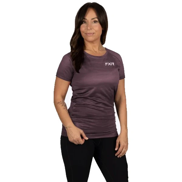 T-Shirt Exhale Active Femme - Image 3