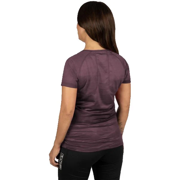 T-Shirt Exhale Active Femme - Image 4