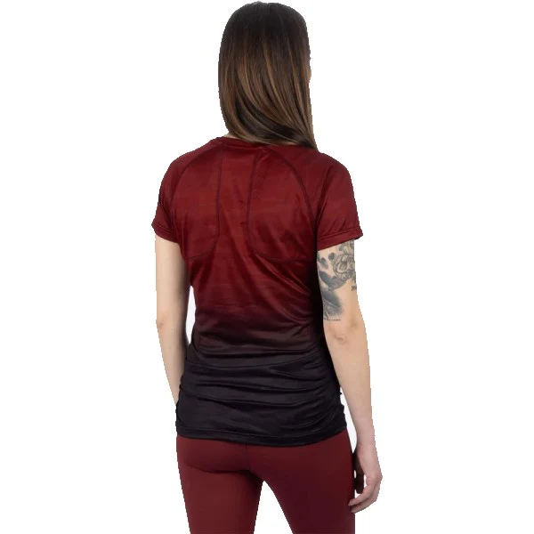 T-Shirt Exhale Active Femme - Image 8