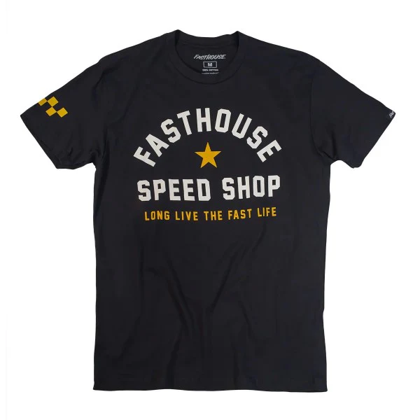 T-Shirt Fast Life