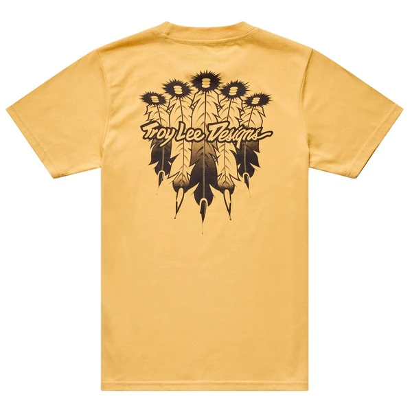 T-Shirt Feathers Junior - Image 4