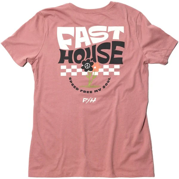 T-Shirt Flourish Femme - Image 2