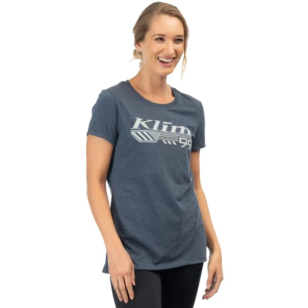 T-Shirt Foundation Tri-blend Femme - Image 2